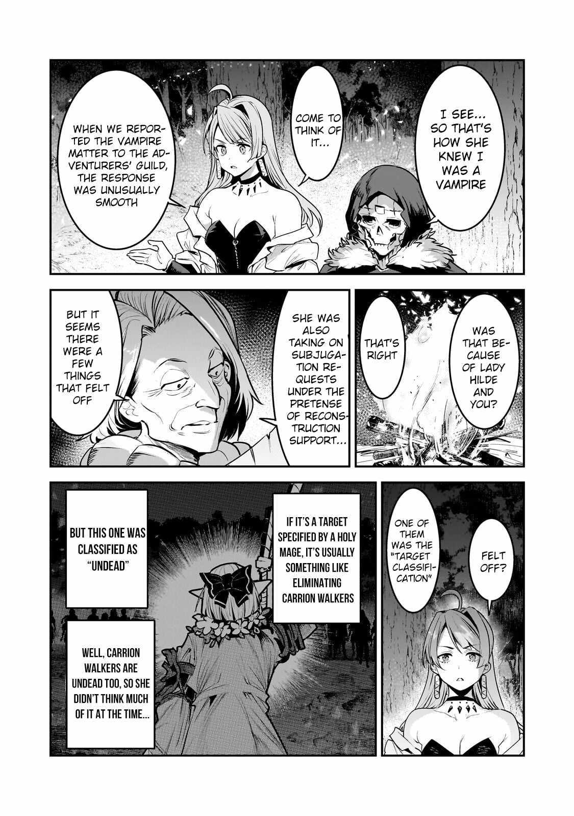 The Unwanted Immortal Adventurer Chapter 67 page 5 - 