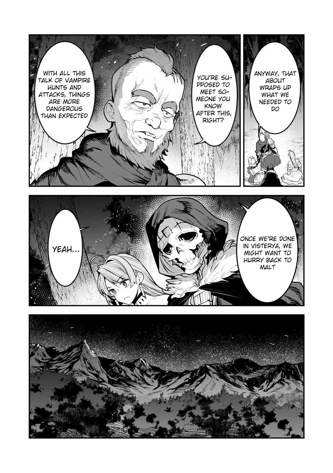 The Unwanted Immortal Adventurer Chapter 67 page 9 - 
