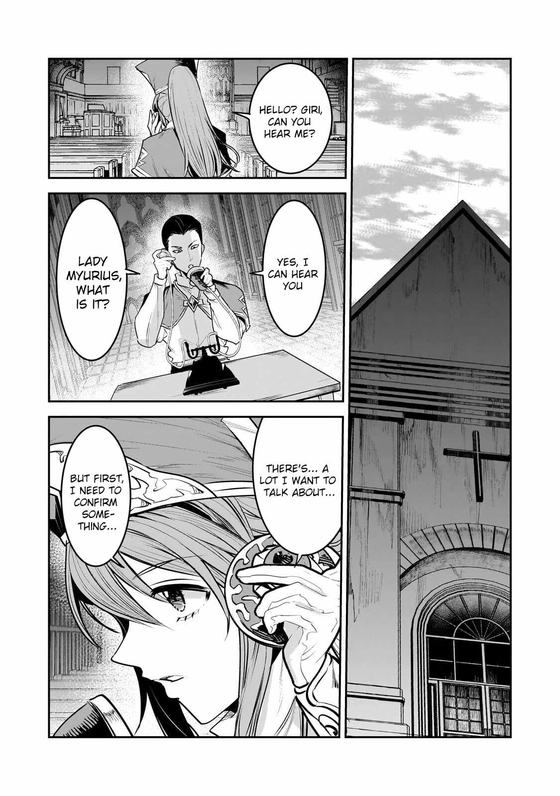 The Unwanted Immortal Adventurer Chapter 67 page 10 - 