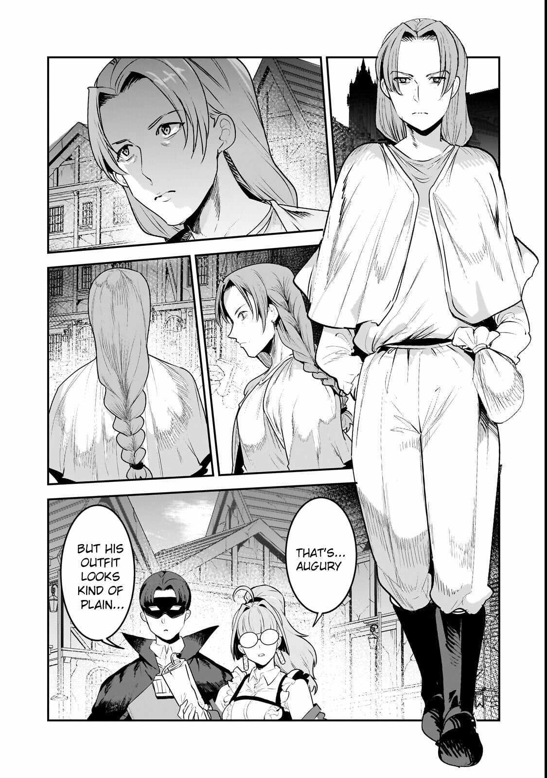 The Unwanted Immortal Adventurer Chapter 68 page 11 - 