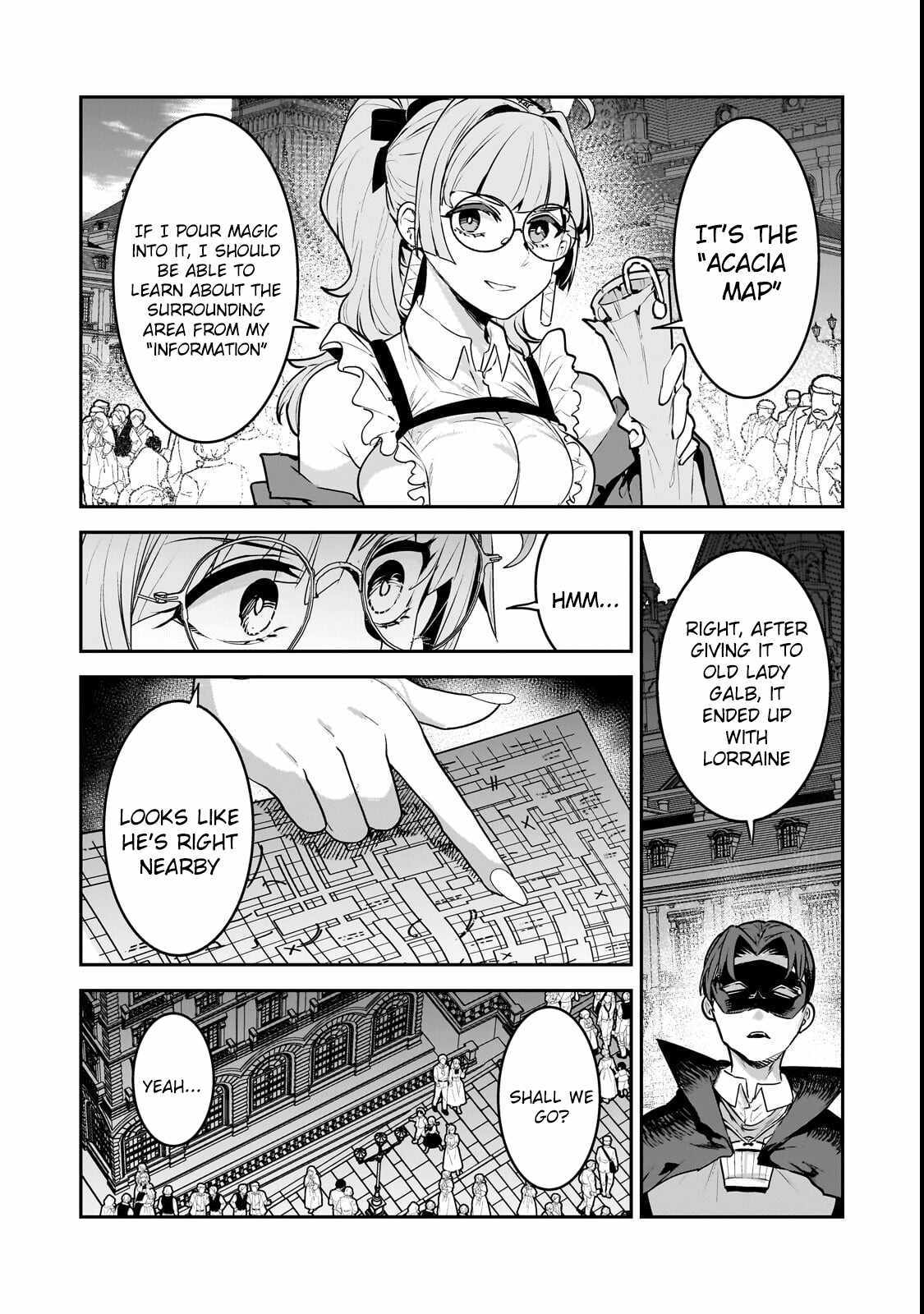 The Unwanted Immortal Adventurer Chapter 68 page 8 - 