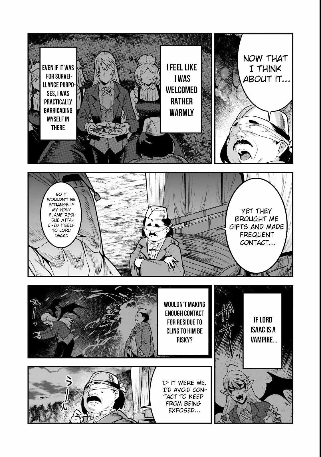 The Unwanted Immortal Adventurer Chapter 69 page 11 - 