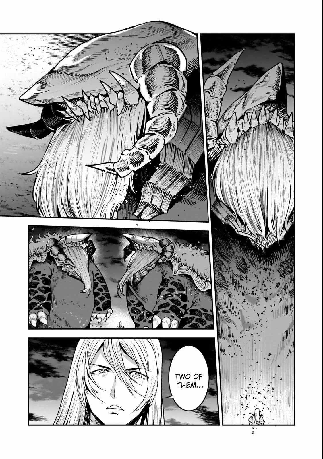 The Unwanted Immortal Adventurer Chapter 69 page 15 - 