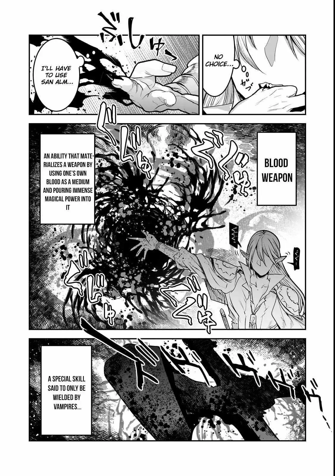 The Unwanted Immortal Adventurer Chapter 69 page 23 - 
