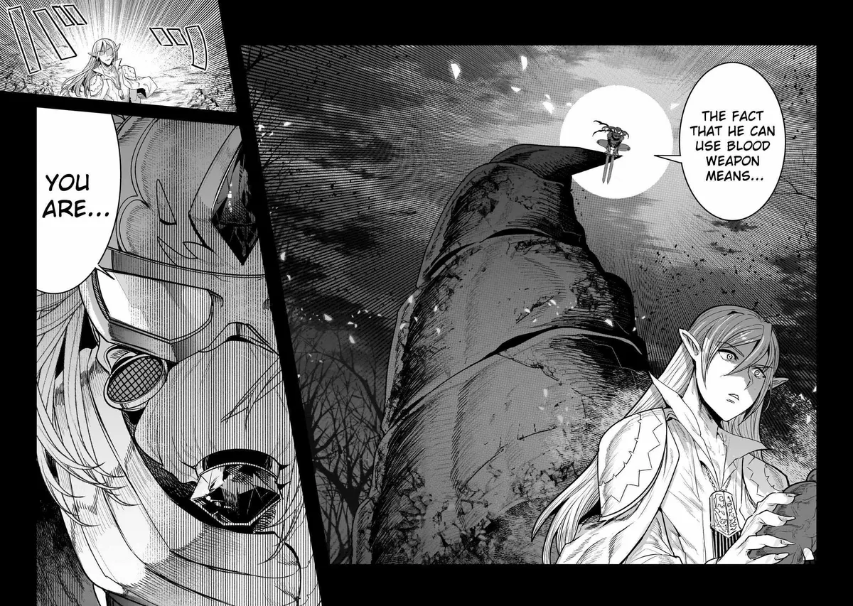 The Unwanted Immortal Adventurer Chapter 69 page 27 - 