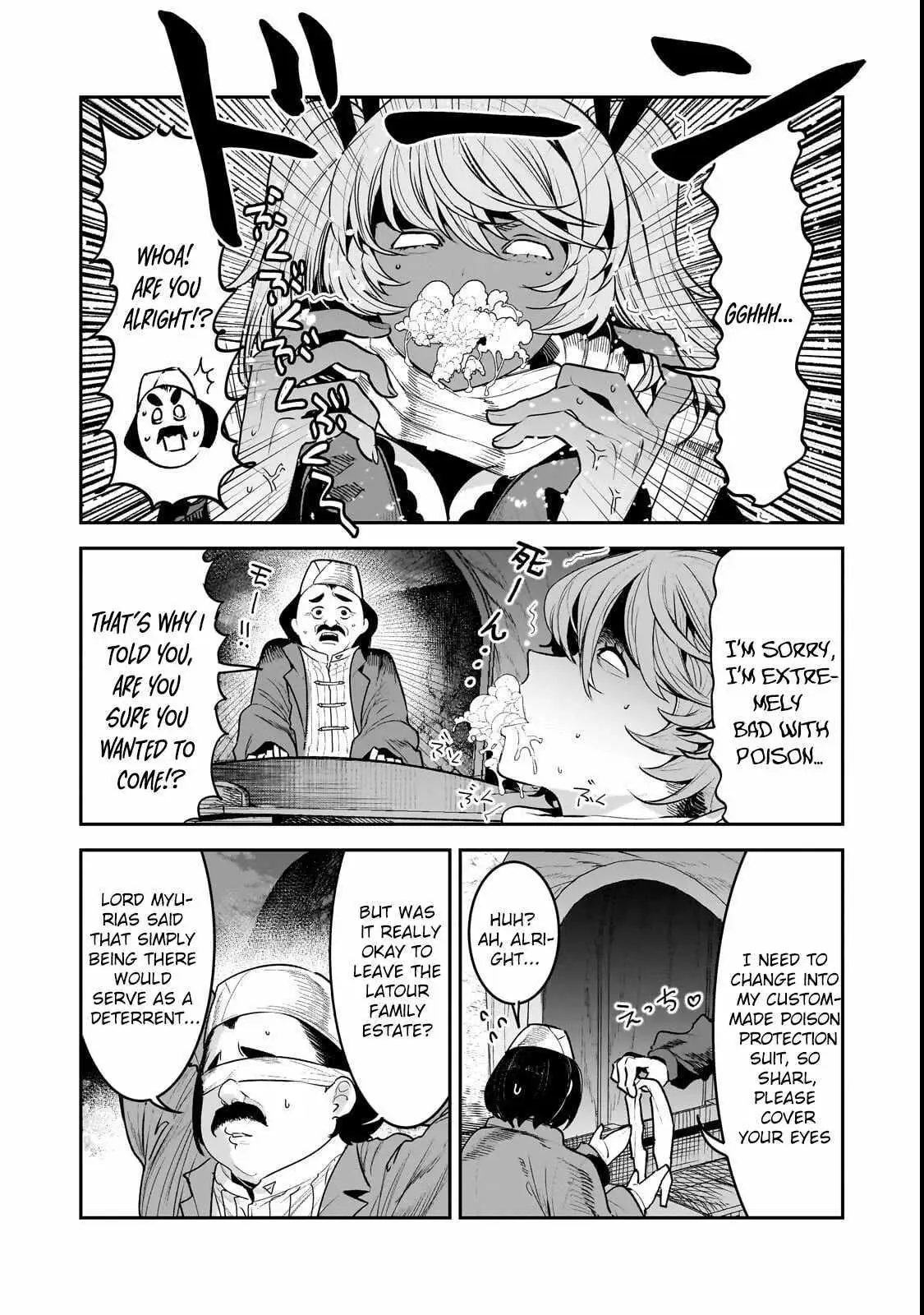 The Unwanted Immortal Adventurer Chapter 69 page 5 - 