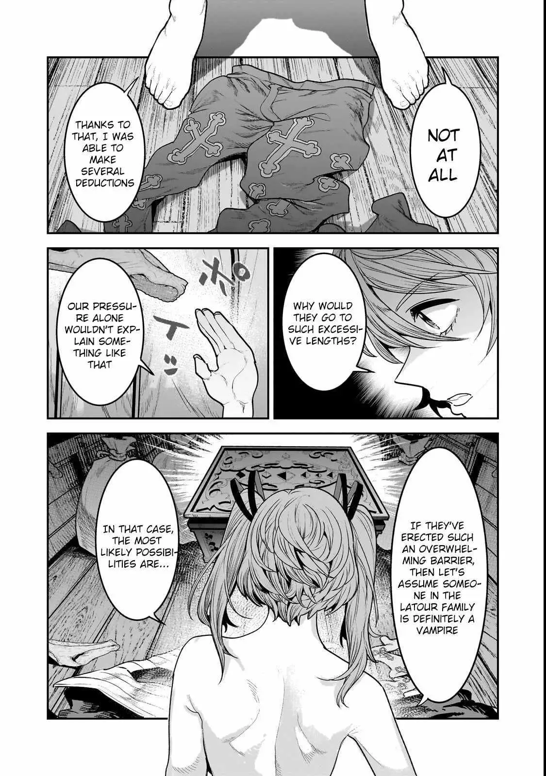 The Unwanted Immortal Adventurer Chapter 69 page 7 - 
