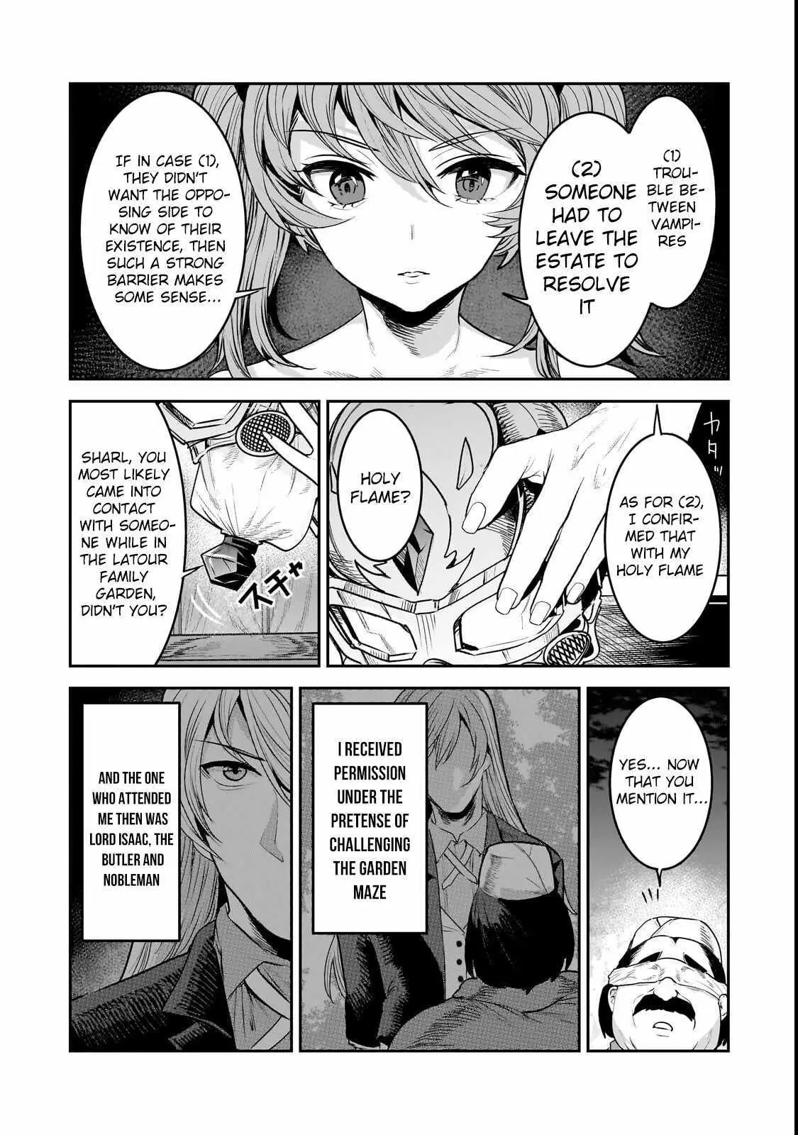 The Unwanted Immortal Adventurer Chapter 69 page 8 - 