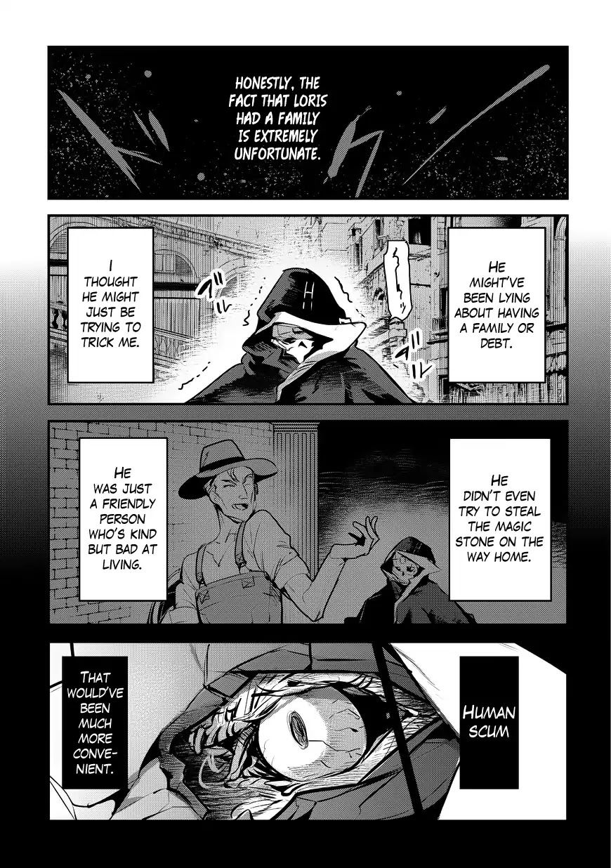 The Unwanted Immortal Adventurer Chapter 7 page 19 - 