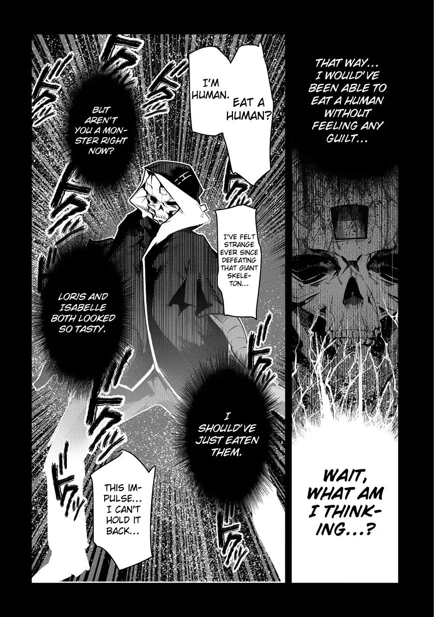 The Unwanted Immortal Adventurer Chapter 7 page 20 - 