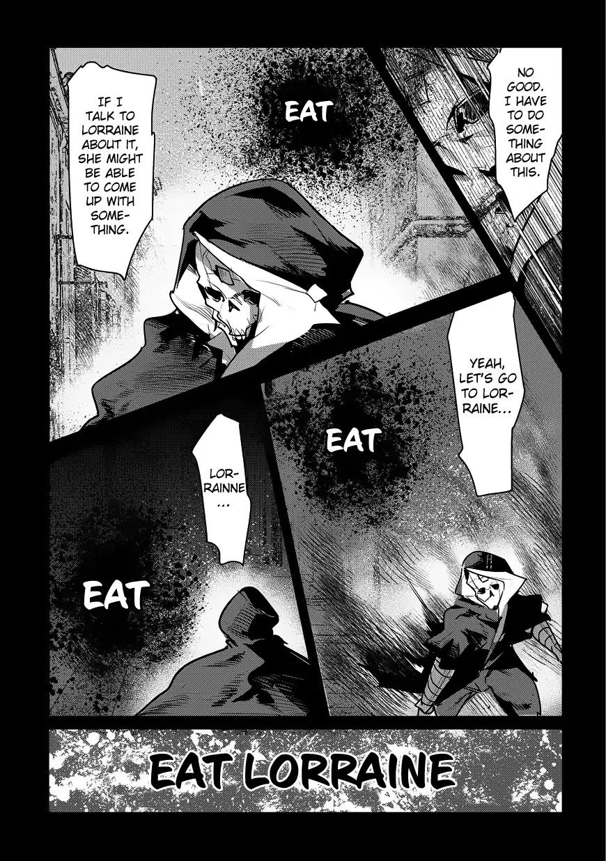 The Unwanted Immortal Adventurer Chapter 7 page 21 - 