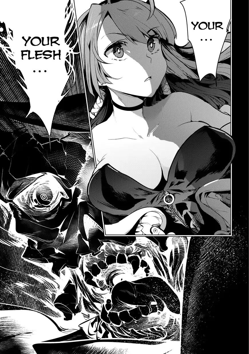 The Unwanted Immortal Adventurer Chapter 7 page 31 - 