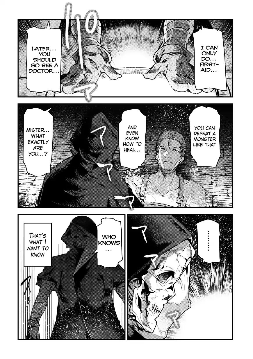The Unwanted Immortal Adventurer Chapter 7 page 6 - 