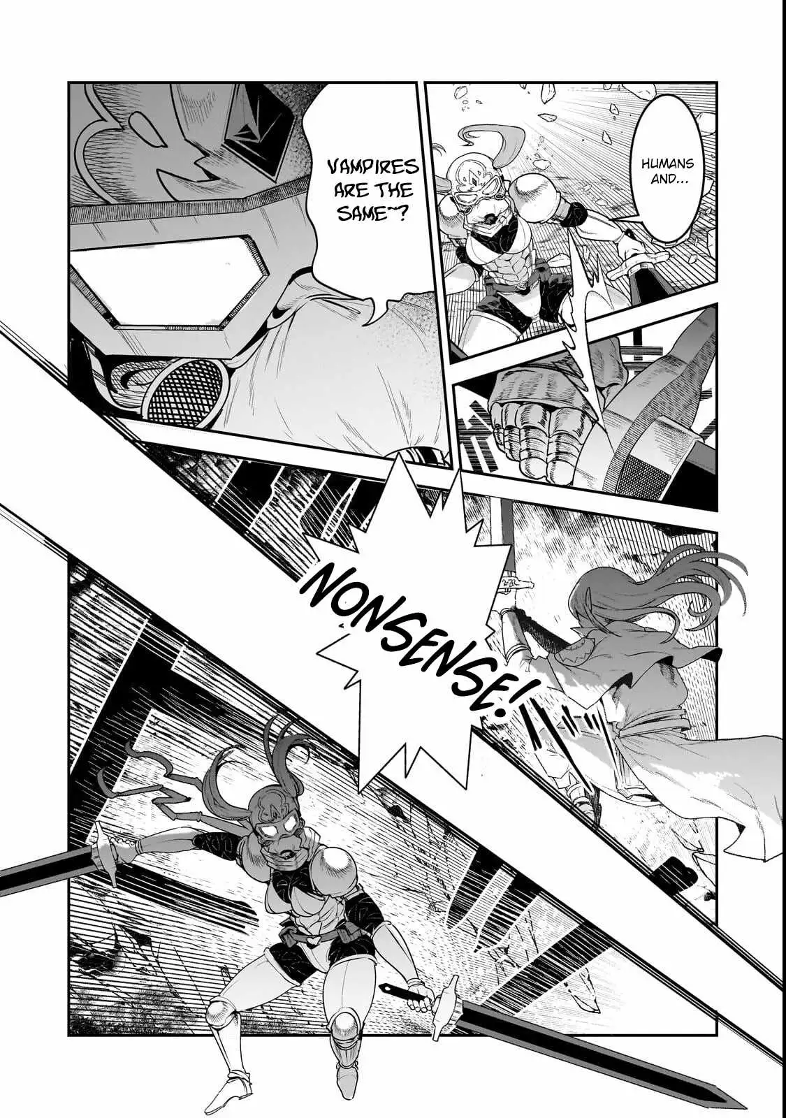 The Unwanted Immortal Adventurer Chapter 70 page 15 - 