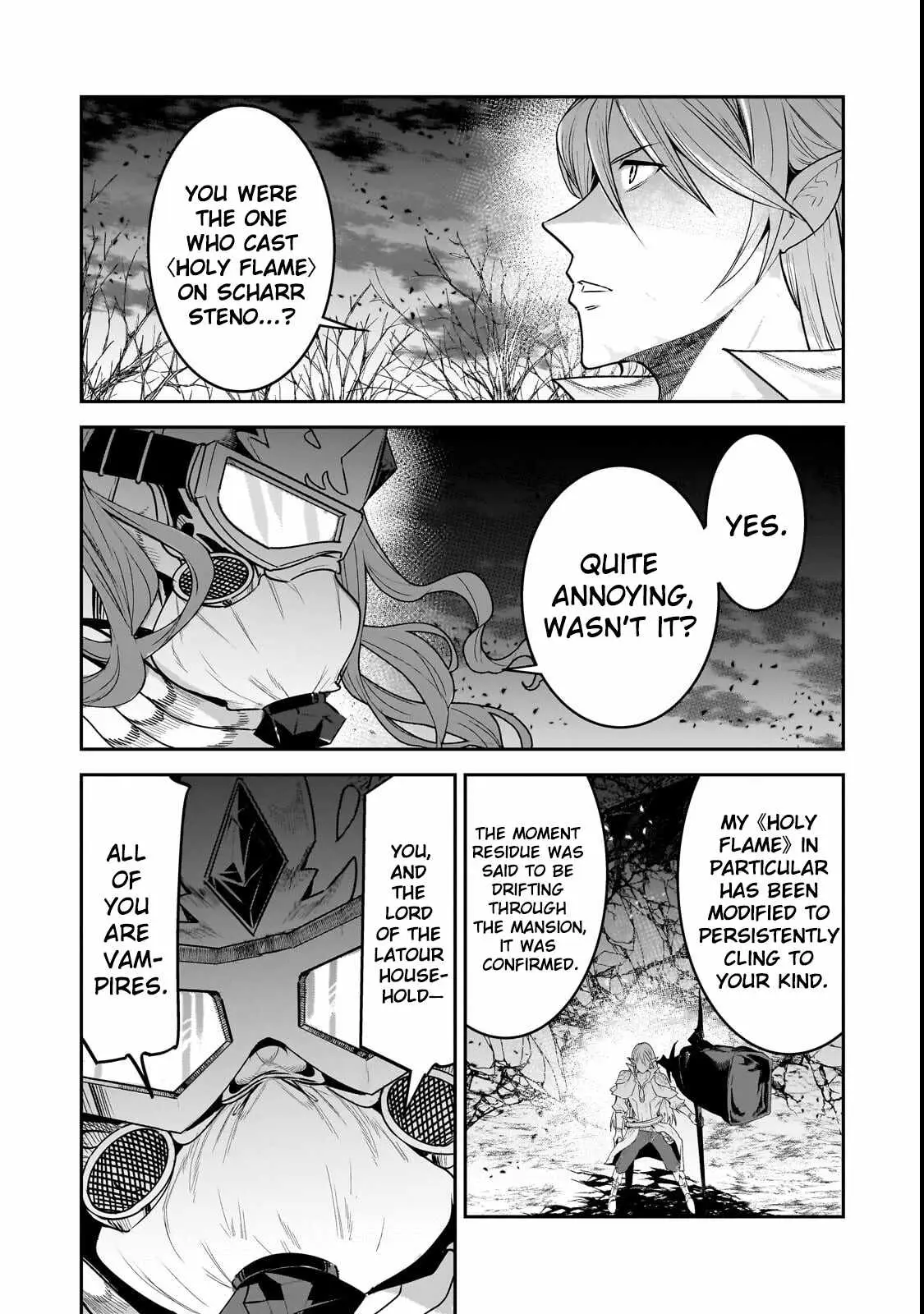The Unwanted Immortal Adventurer Chapter 70 page 4 - 