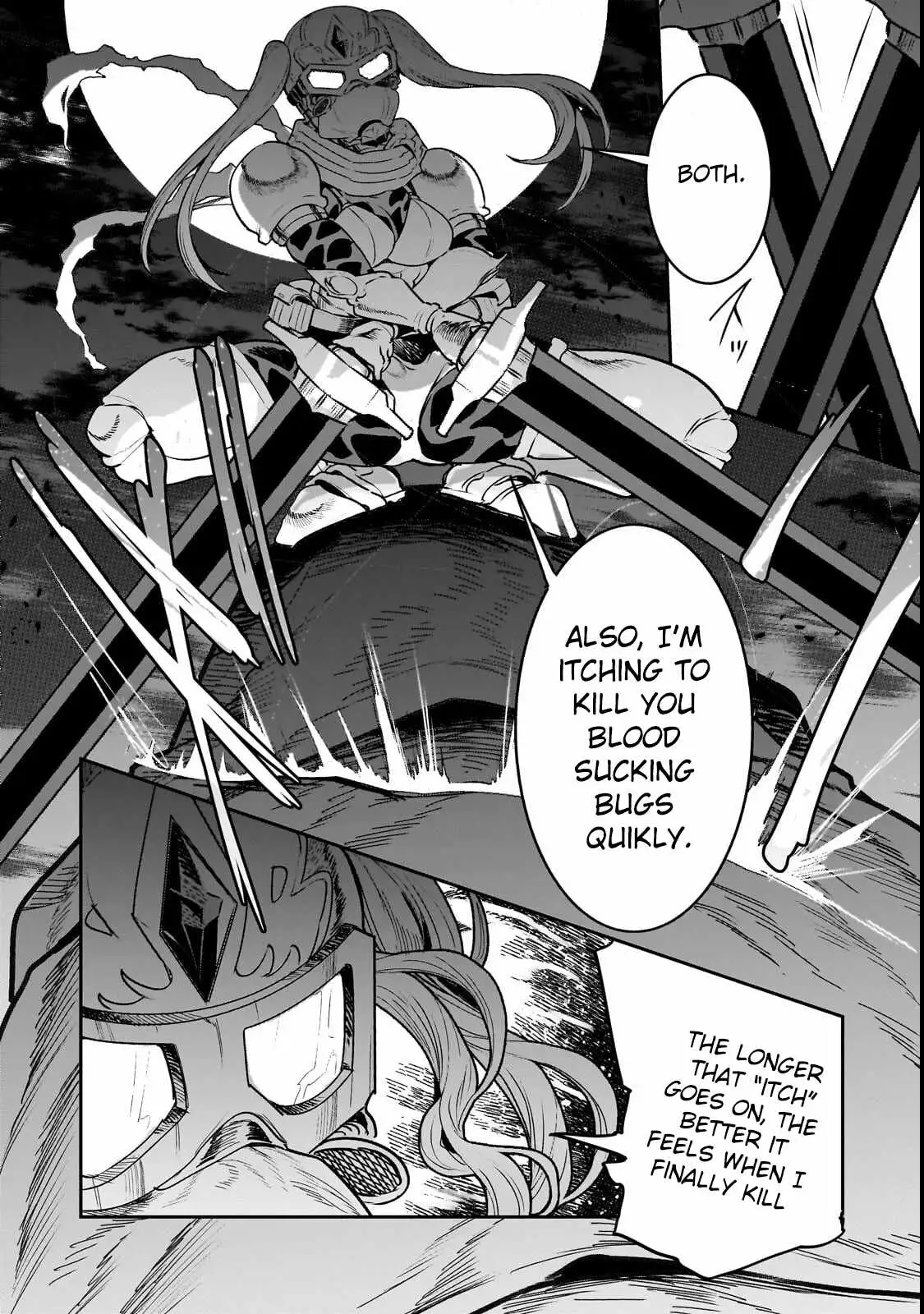 The Unwanted Immortal Adventurer Chapter 70 page 9 - 