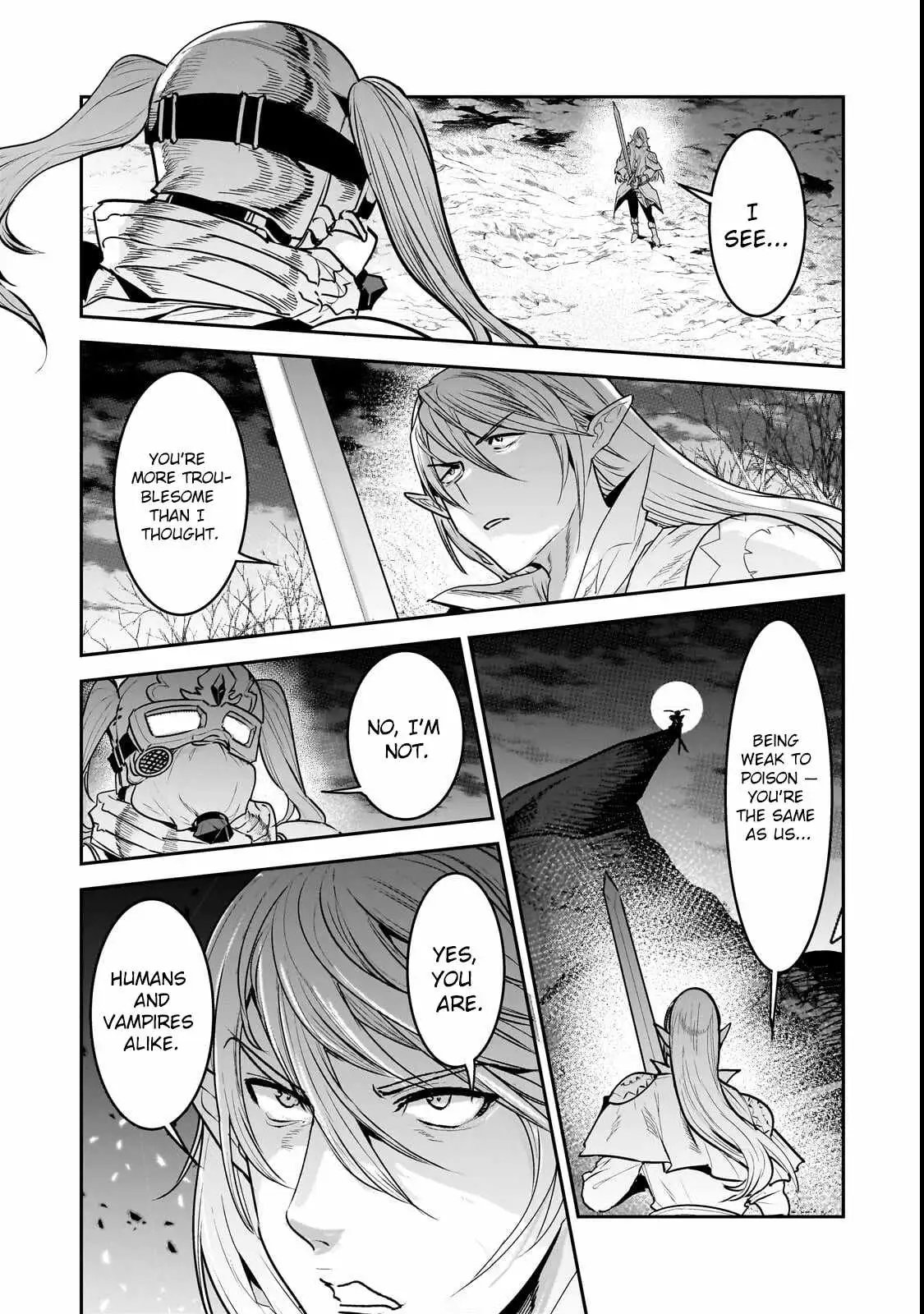 The Unwanted Immortal Adventurer Chapter 70 page 10 - 