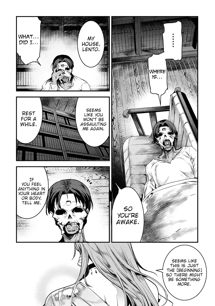 The Unwanted Immortal Adventurer Chapter 8 page 13 - 