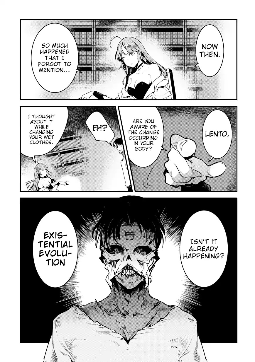 The Unwanted Immortal Adventurer Chapter 8 page 18 - 