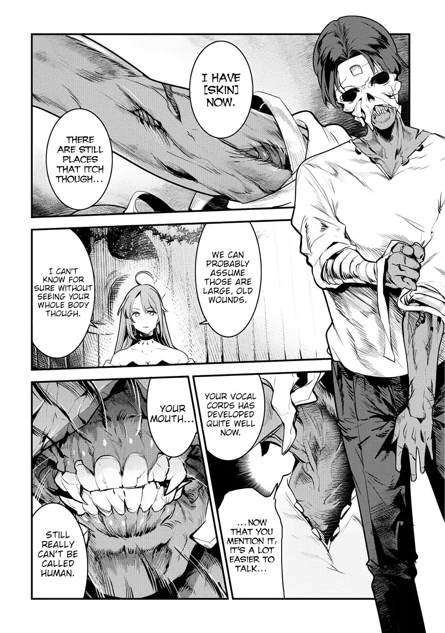 The Unwanted Immortal Adventurer Chapter 8 page 19 - 