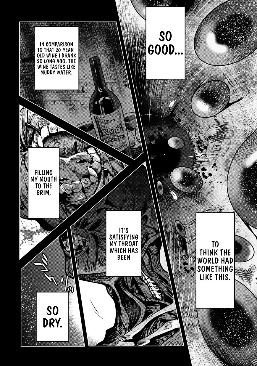 The Unwanted Immortal Adventurer Chapter 8 page 4 - 