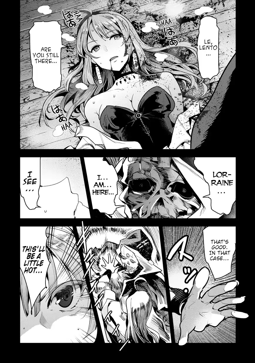 The Unwanted Immortal Adventurer Chapter 8 page 7 - 