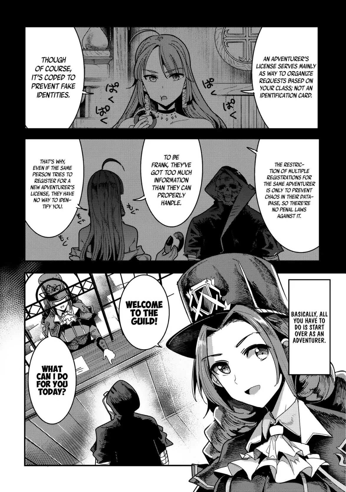 The Unwanted Immortal Adventurer Chapter 9 page 18 - 