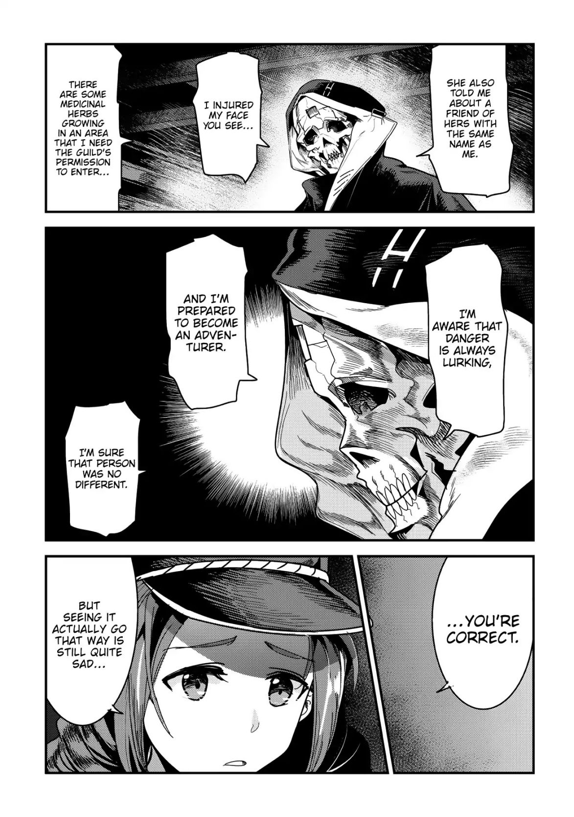 The Unwanted Immortal Adventurer Chapter 9 page 21 - 