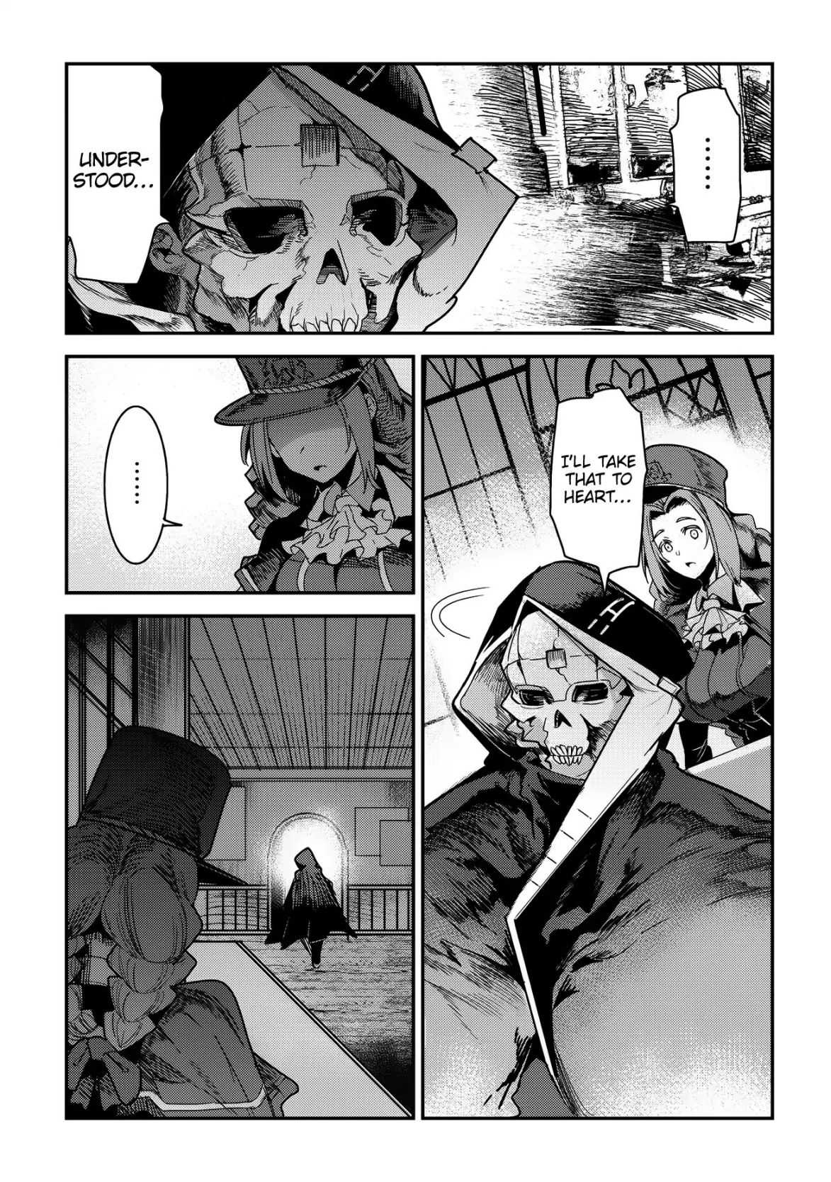 The Unwanted Immortal Adventurer Chapter 9 page 23 - 
