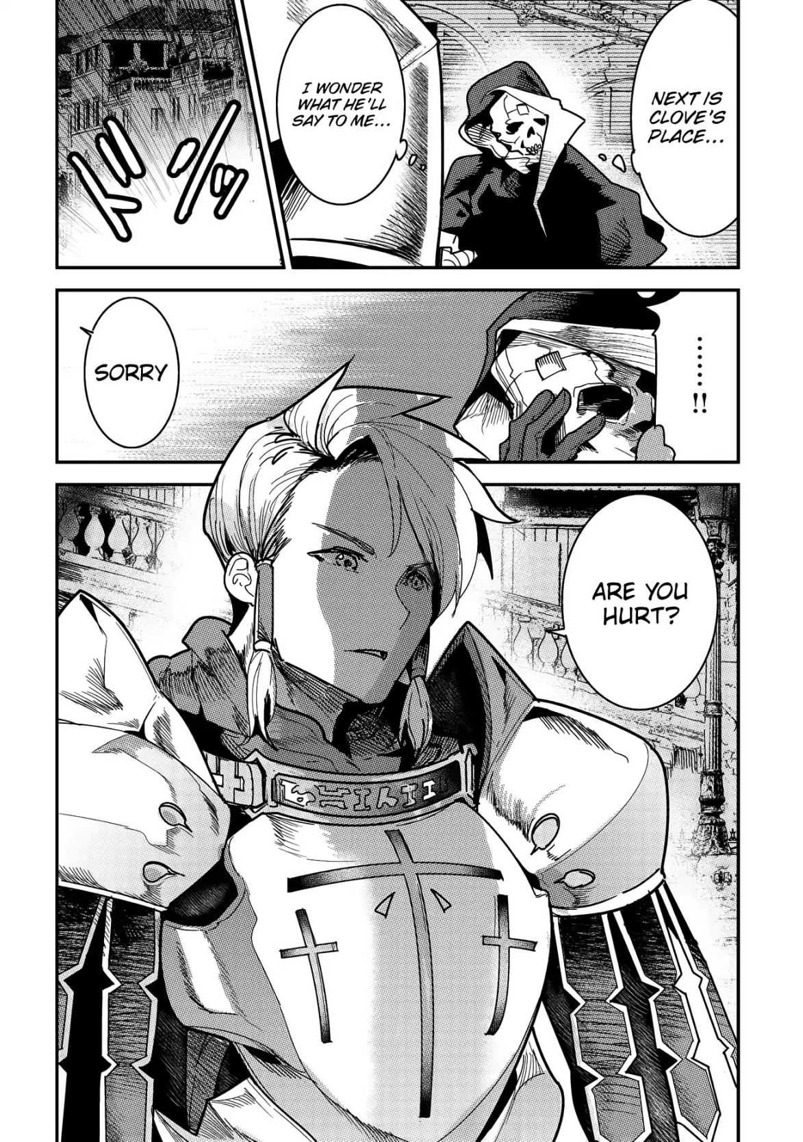 The Unwanted Immortal Adventurer Chapter 9 page 24 - 