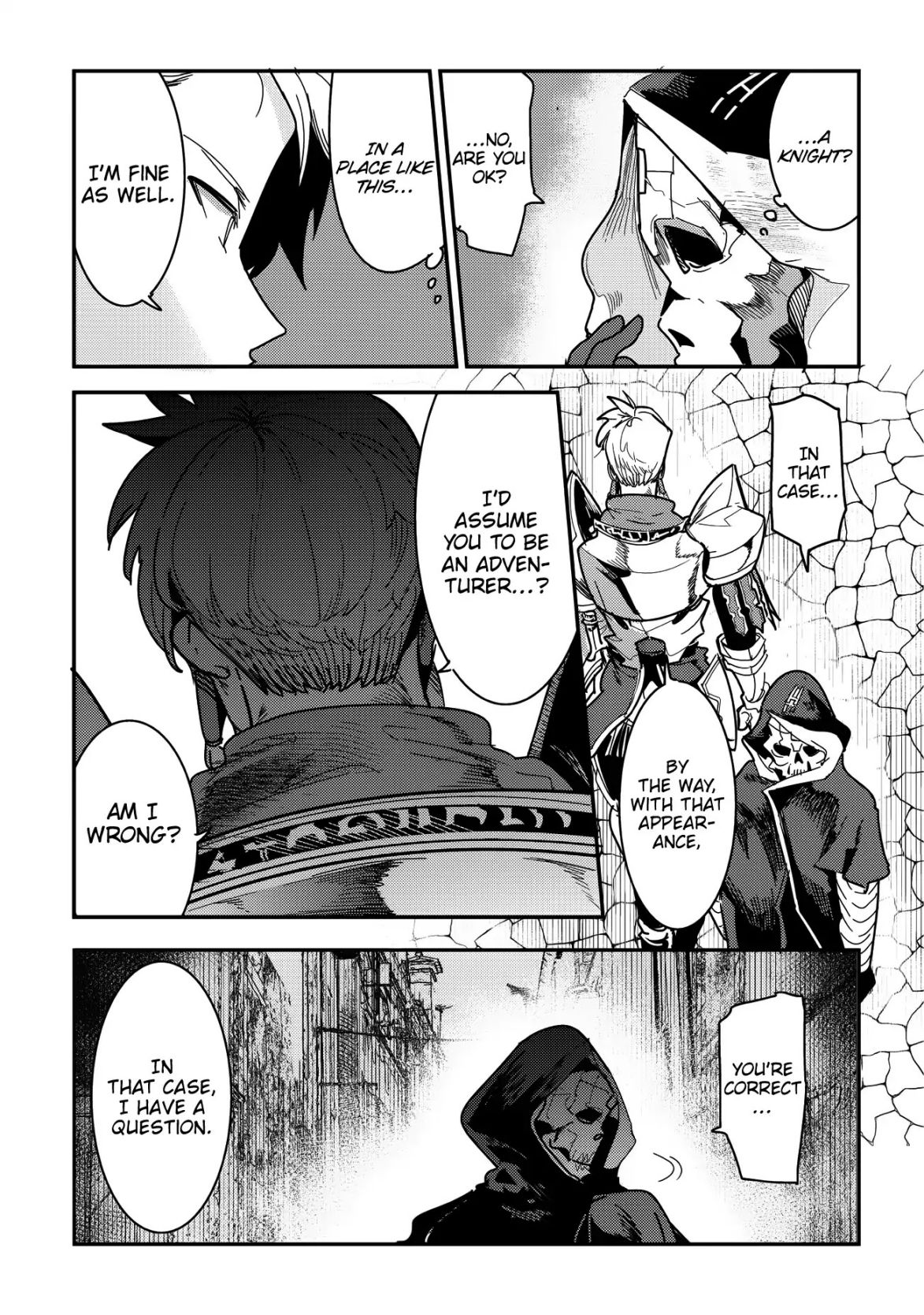 The Unwanted Immortal Adventurer Chapter 9 page 25 - 