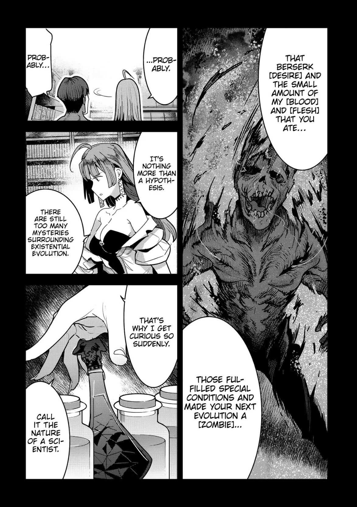The Unwanted Immortal Adventurer Chapter 9 page 8 - 