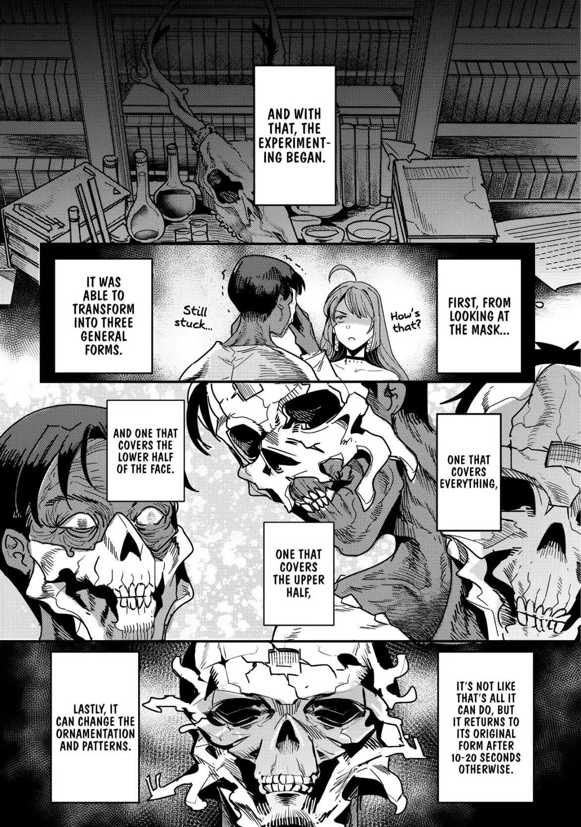 The Unwanted Immortal Adventurer Chapter 9 page 10 - 