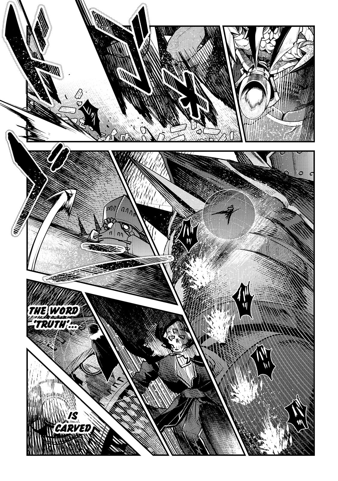 The Unwanted Undead Adventurer Chapter 0.1 page 15 - 