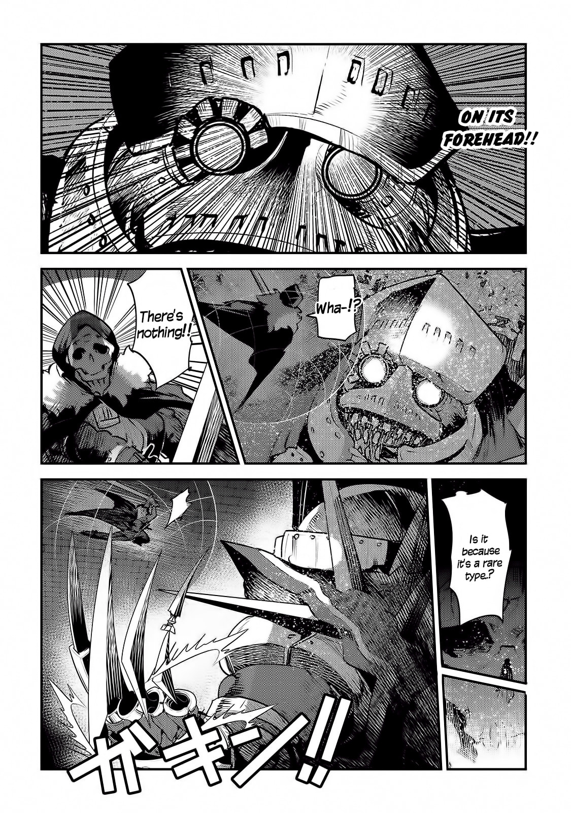 The Unwanted Undead Adventurer Chapter 0.1 page 16 - 