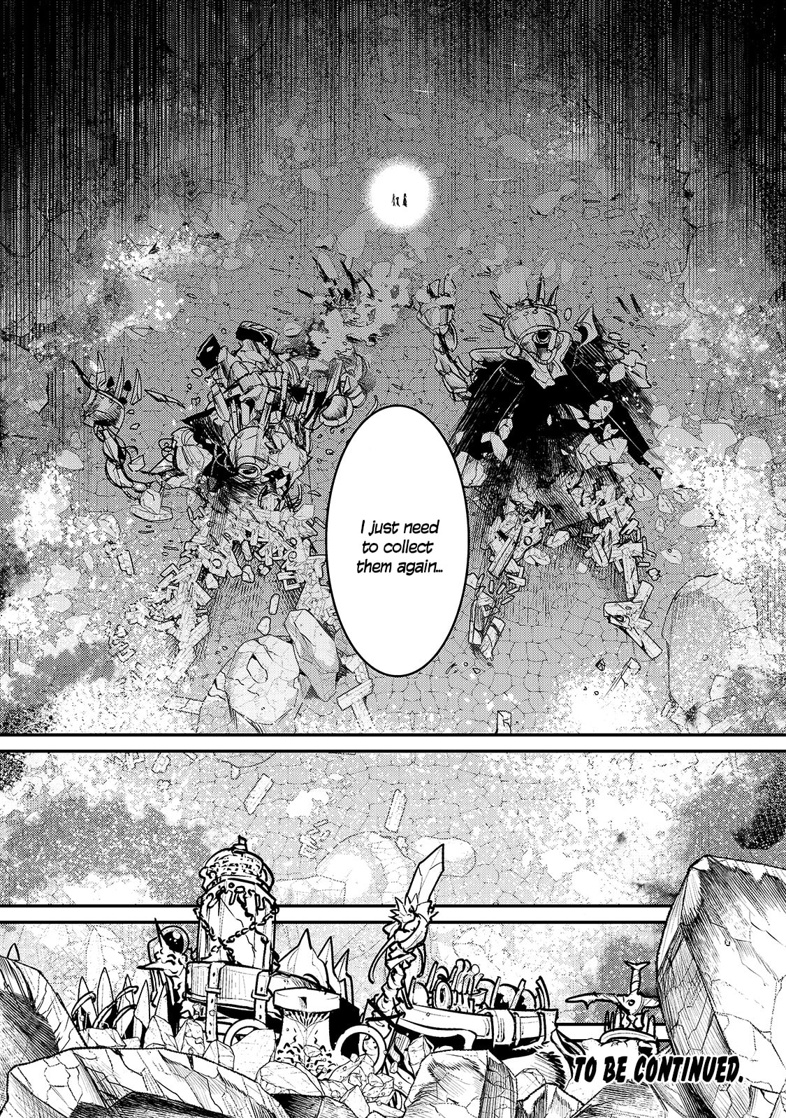 The Unwanted Undead Adventurer Chapter 0.1 page 26 - 