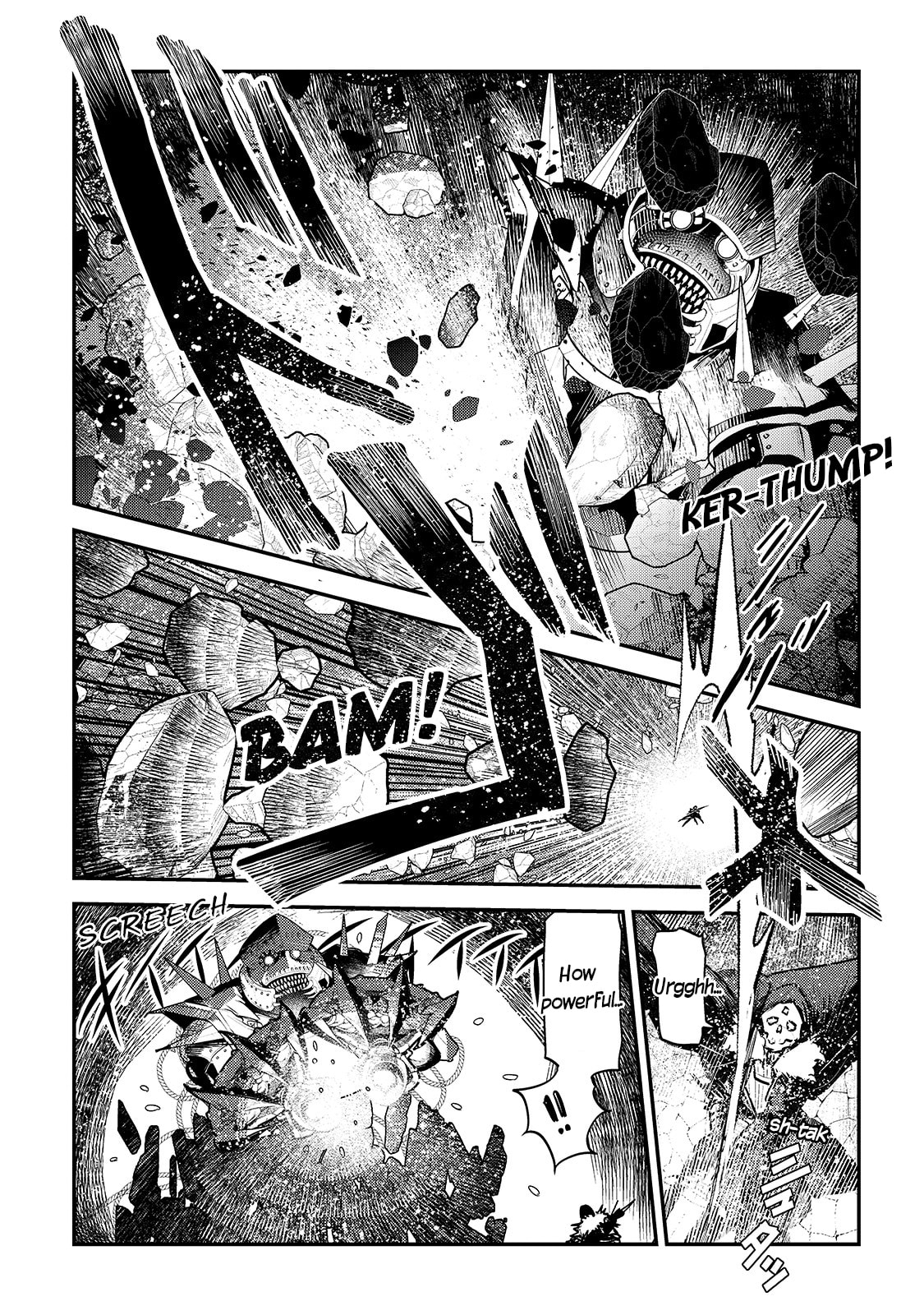 The Unwanted Undead Adventurer Chapter 0.1 page 4 - 