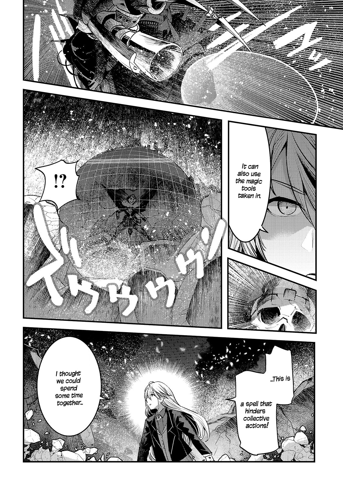 The Unwanted Undead Adventurer Chapter 0.1 page 8 - 