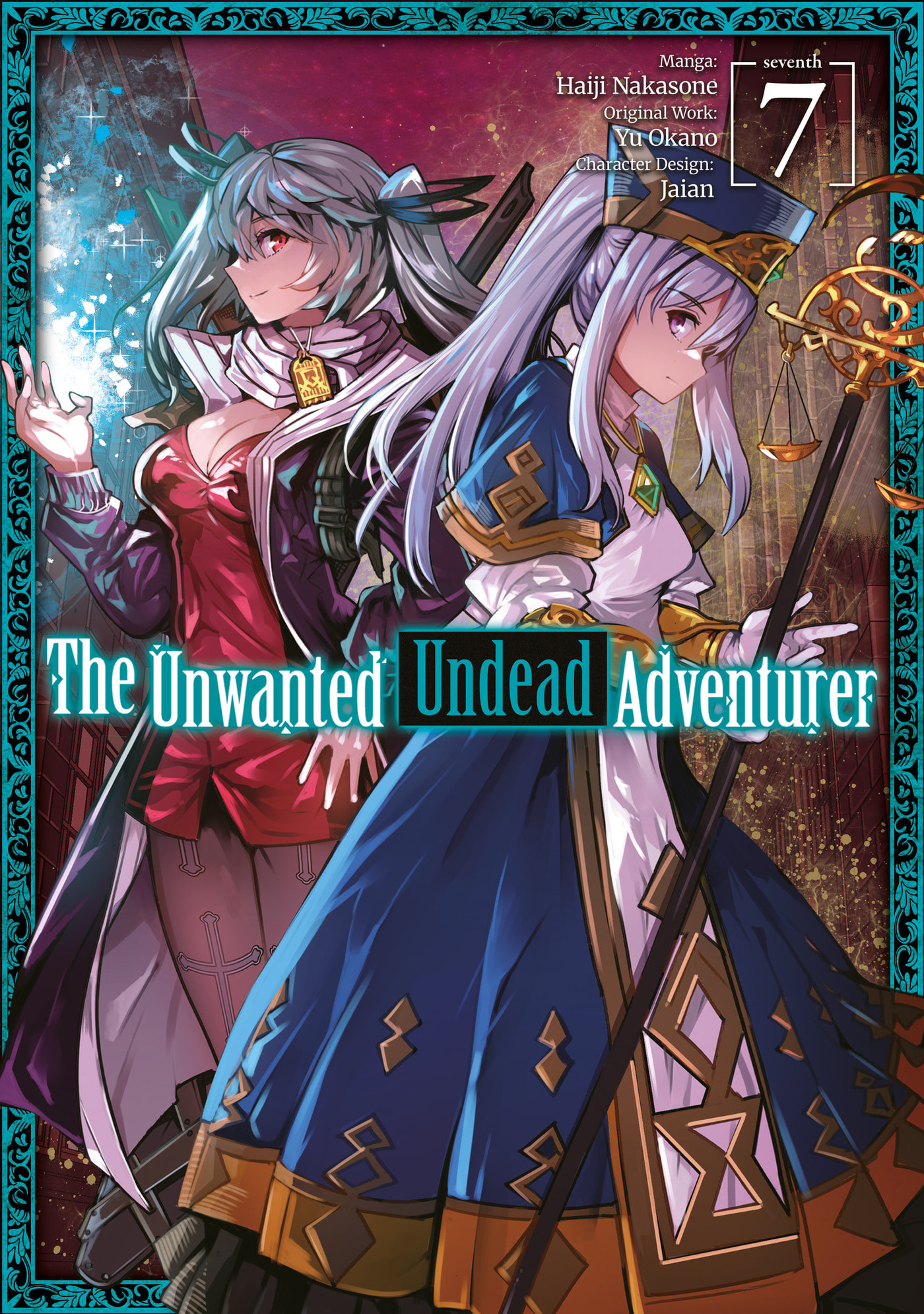 The Unwanted Undead Adventurer Chapter 0 page 1 - 