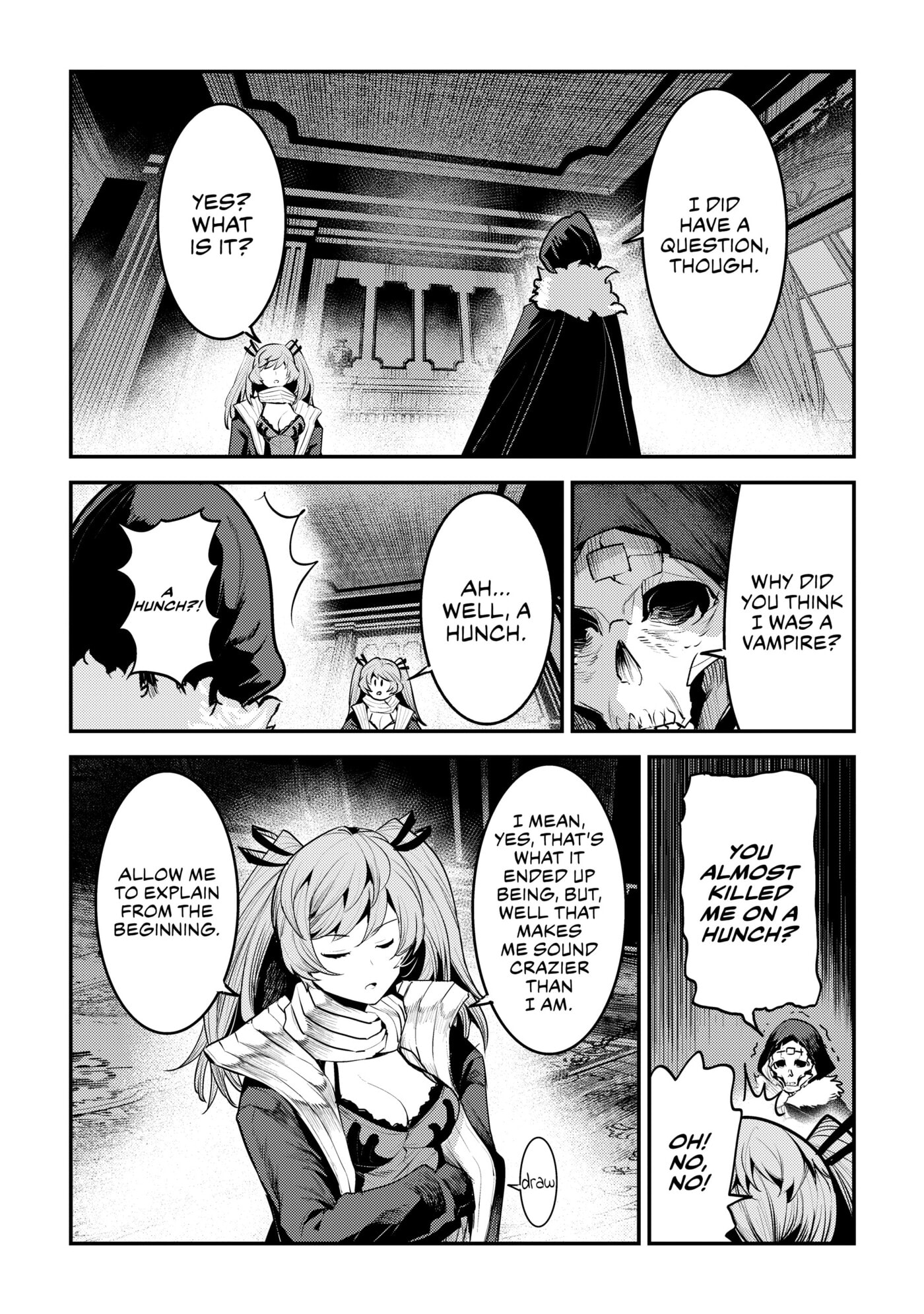 The Unwanted Undead Adventurer Chapter 0 page 103 - 