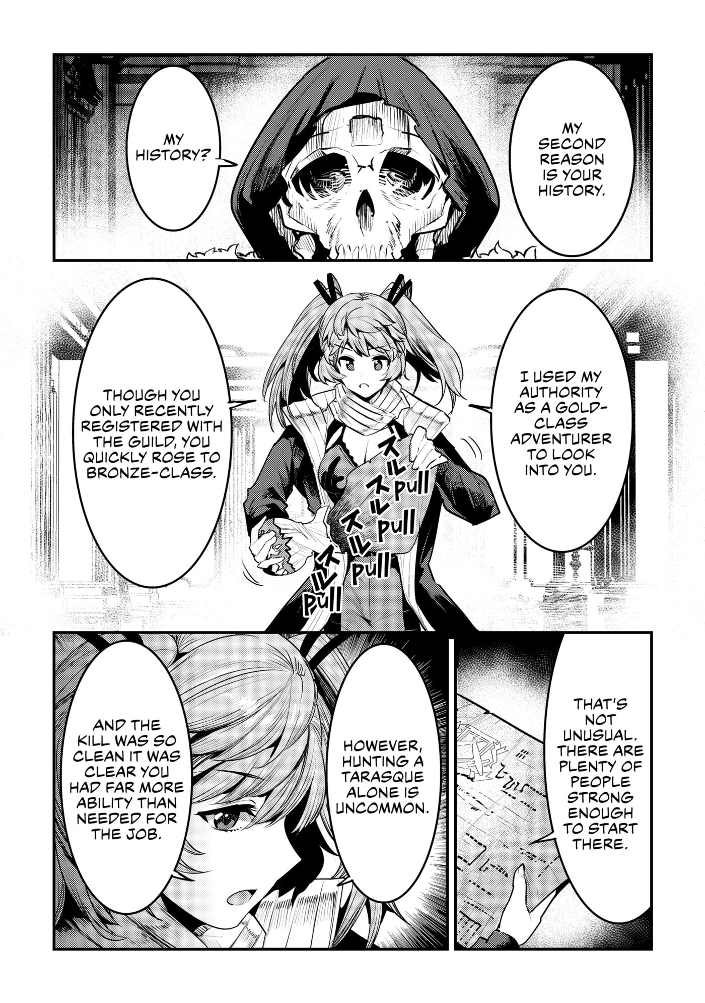 The Unwanted Undead Adventurer Chapter 0 page 105 - 