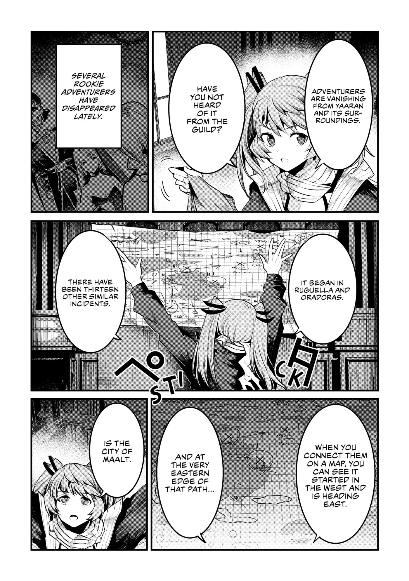 The Unwanted Undead Adventurer Chapter 0 page 107 - 