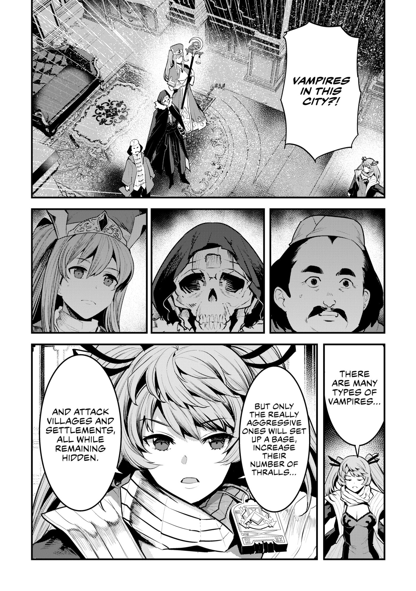The Unwanted Undead Adventurer Chapter 0 page 113 - 