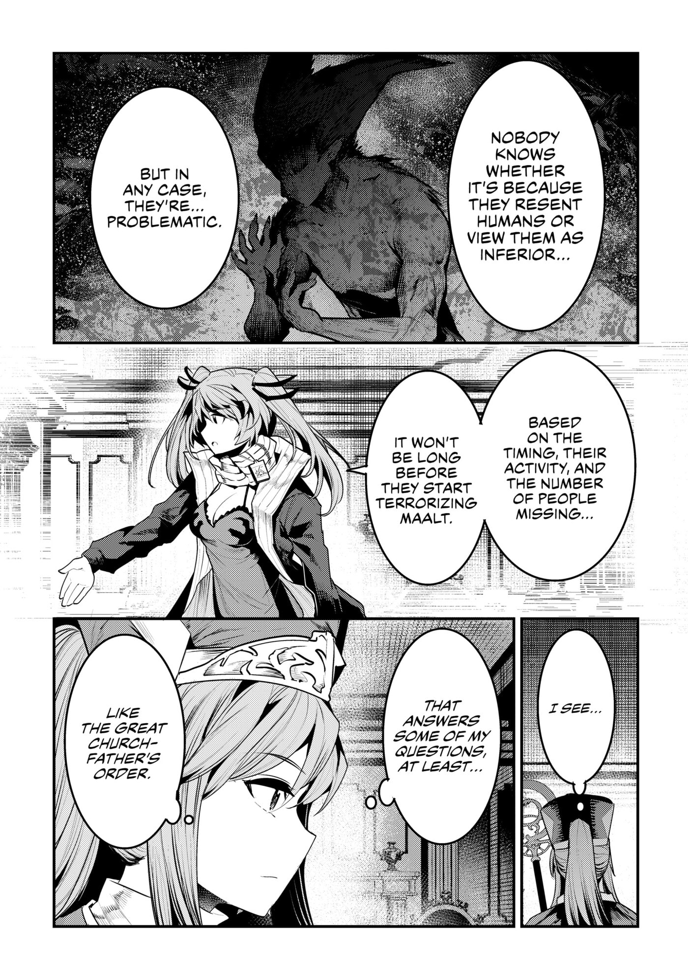 The Unwanted Undead Adventurer Chapter 0 page 114 - 