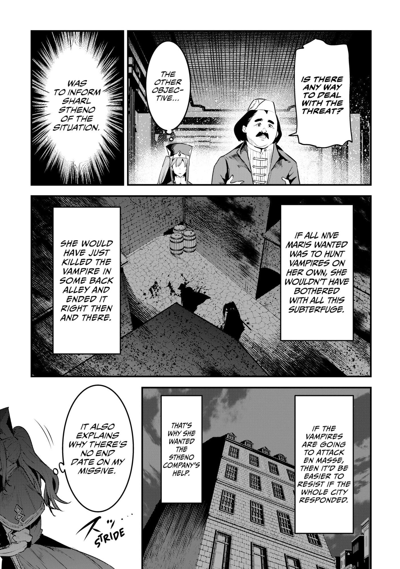 The Unwanted Undead Adventurer Chapter 0 page 116 - 