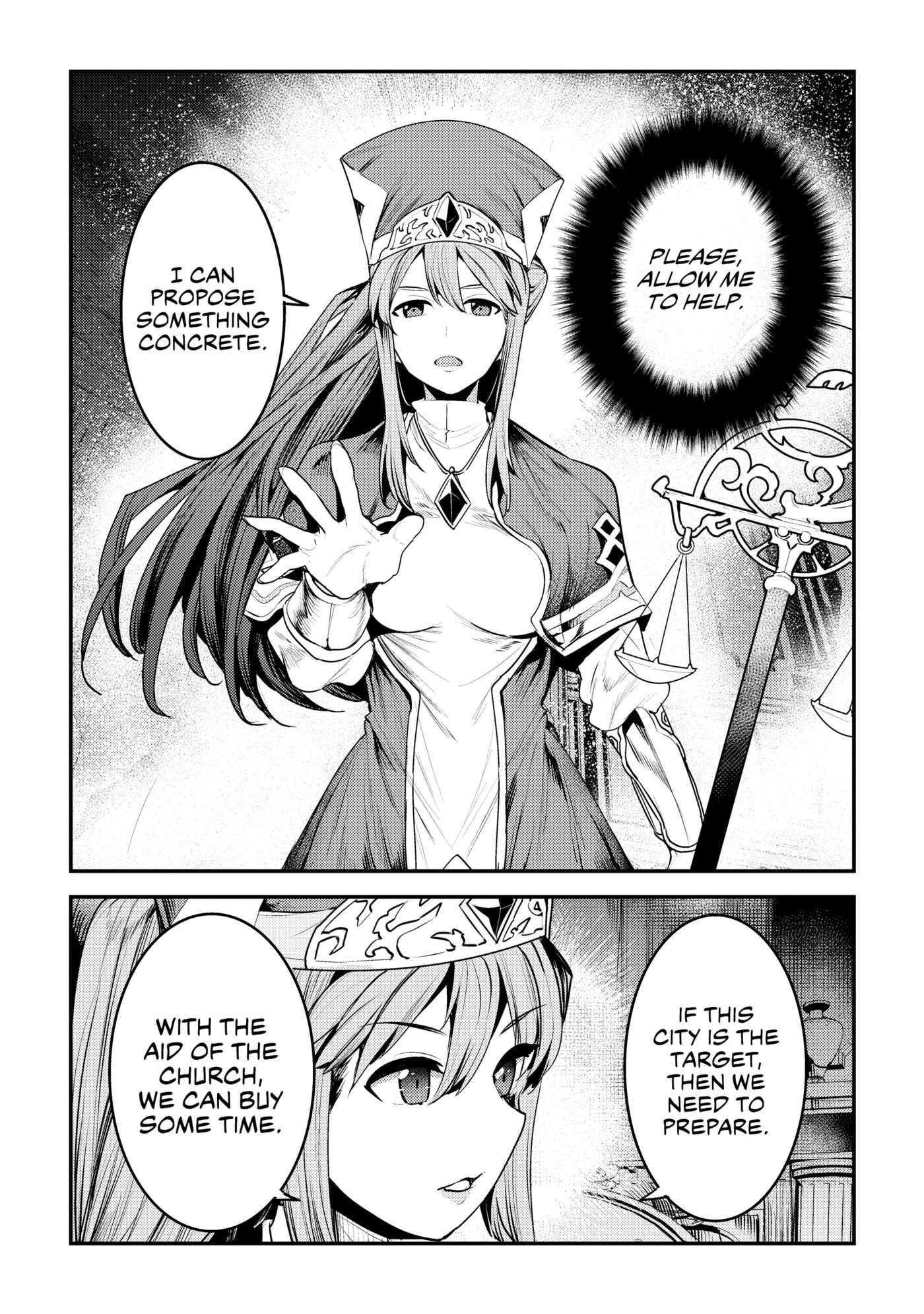 The Unwanted Undead Adventurer Chapter 0 page 117 - 