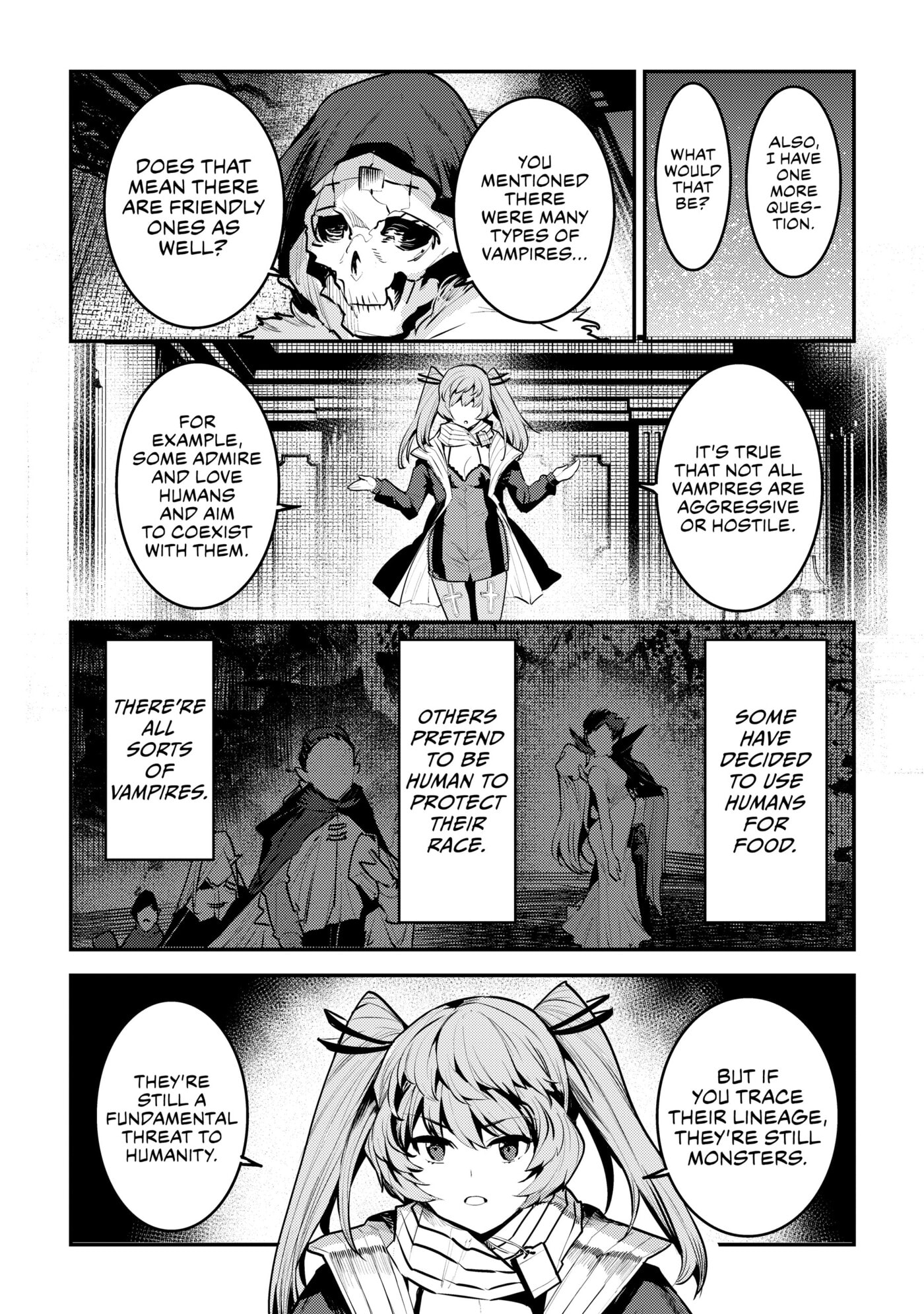 The Unwanted Undead Adventurer Chapter 0 page 121 - 