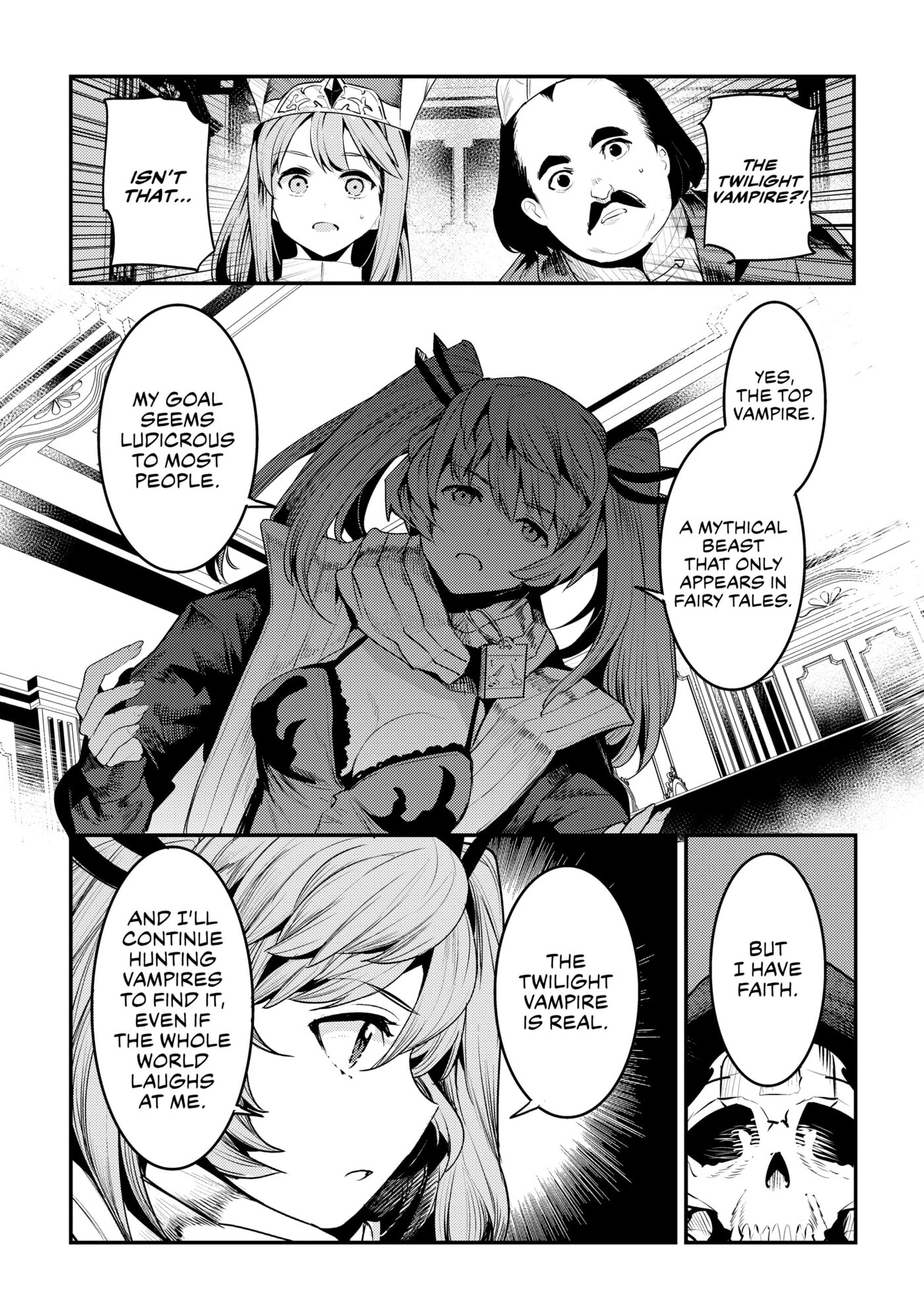 The Unwanted Undead Adventurer Chapter 0 page 123 - 