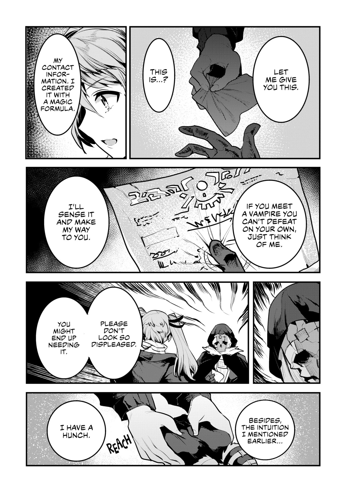 The Unwanted Undead Adventurer Chapter 0 page 125 - 