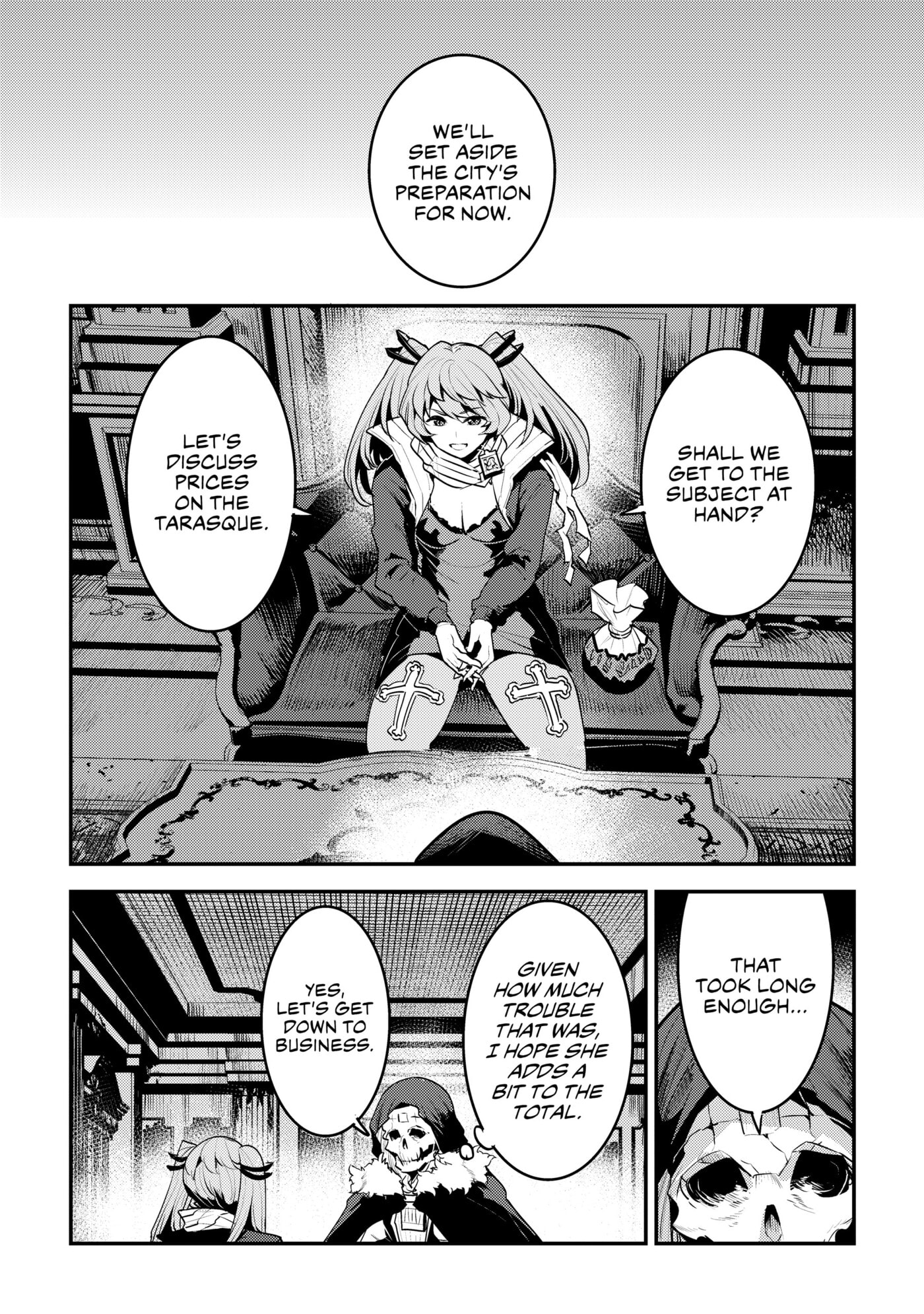 The Unwanted Undead Adventurer Chapter 0 page 127 - 